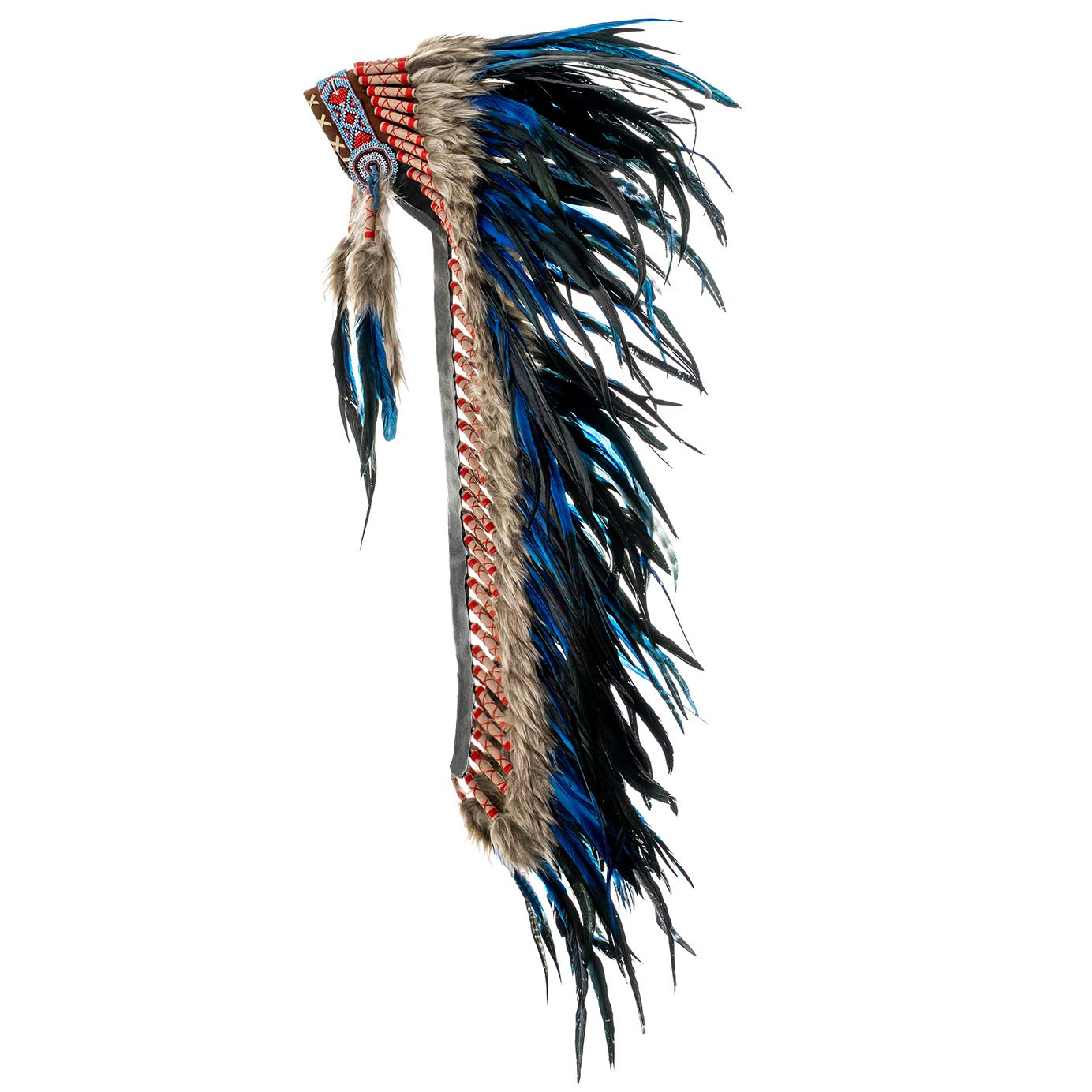Novum Crafts Feather Headdress | Native American