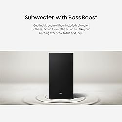 SAMSUNG HW-B550D 3.1 ch Soundbar w/ Dolby