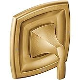 Moen T2691BG Voss Posi-Temp Valve Trim Kit, Brushed Gold