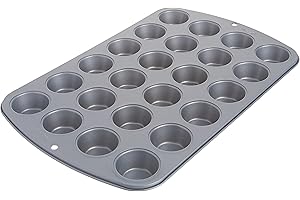 Muffin Pan, Recipe Right, Mini, 24 Cup