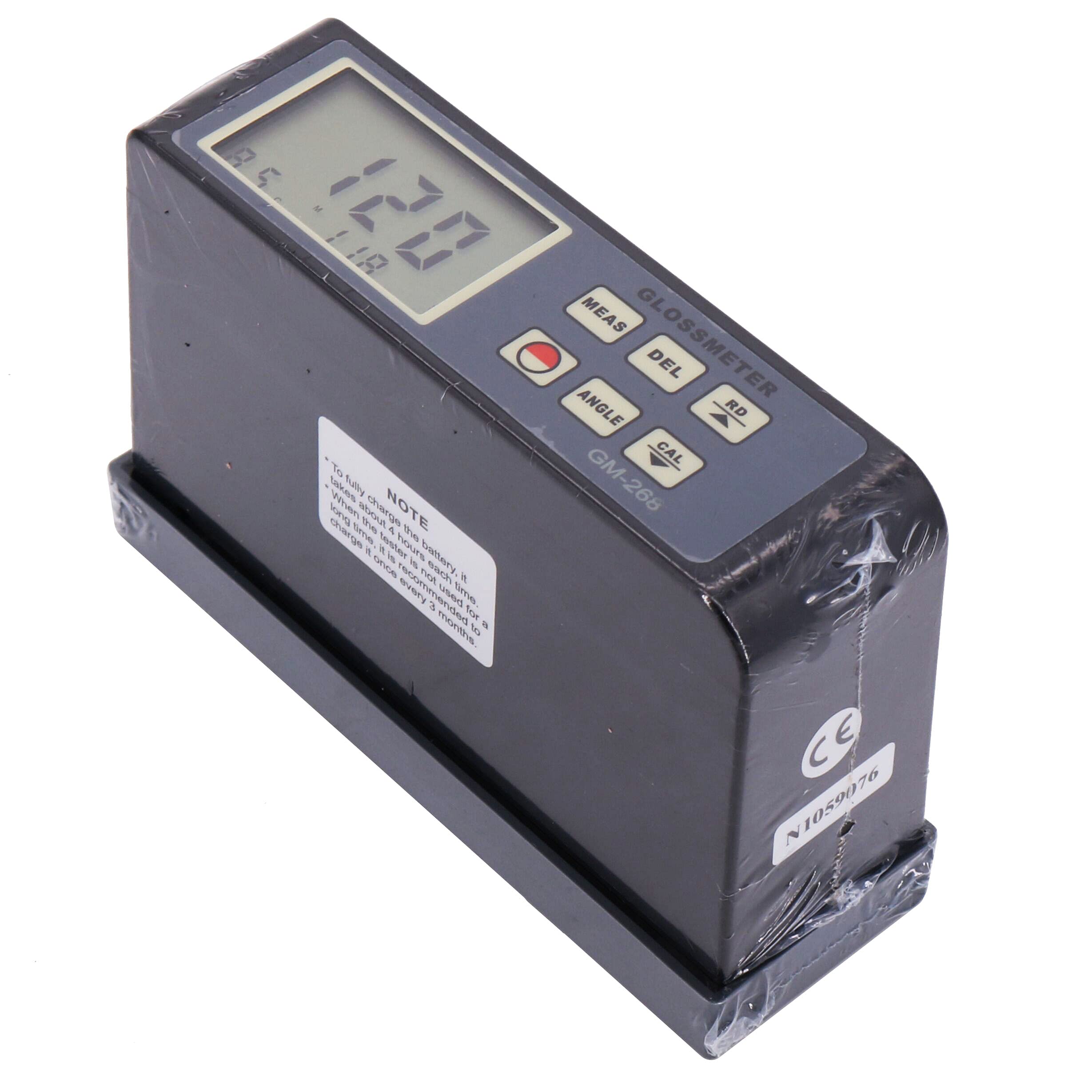 HOJILA GM-268 Gloss Meter 20º 60º 85º Glossmeter
