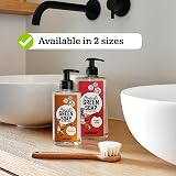 Marcel's Green Soap Hand Soap Eco-friendly Vegan Argan Oudh 500ml 6 Pack view 7