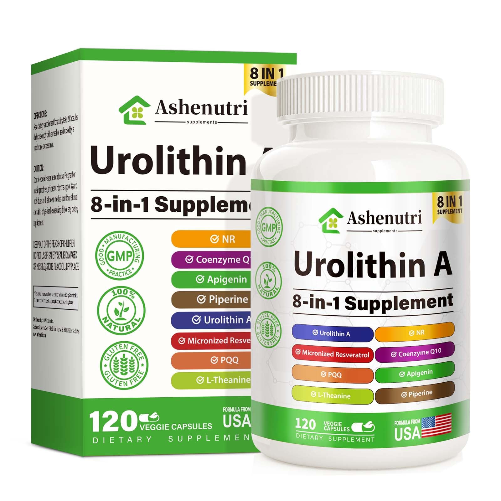 Urolithin A
