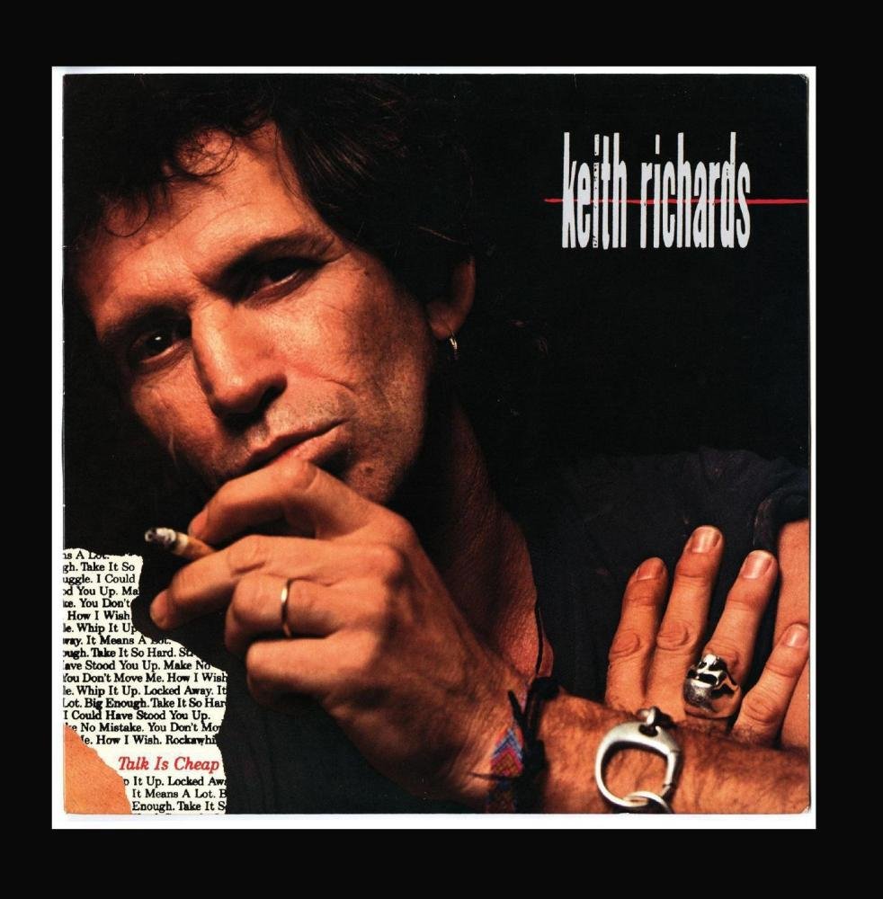 Talk Is Cheap [VINYL] Amazon.co.uk Music