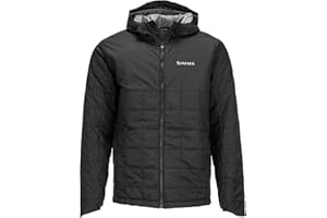 Simms mens Fall Run HoodyHooded Sweatshirt