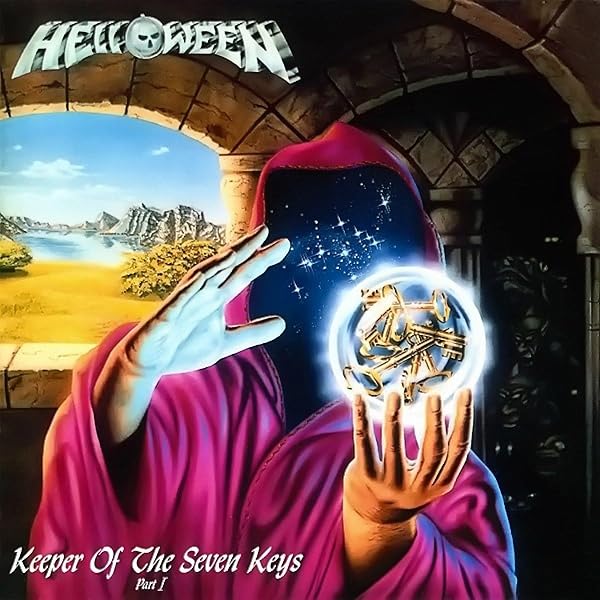 Amazon.com: Keeper of the Seven Keys (Part Two): CDs & Vinyl