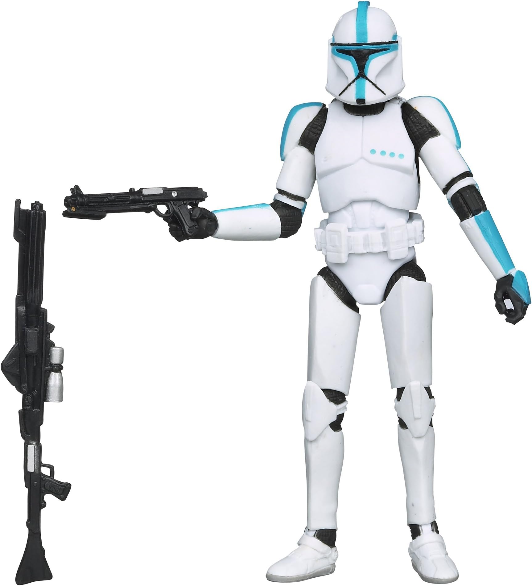 Star Wars The Vintage Collection - Clone Trooper Lieutenant Figure