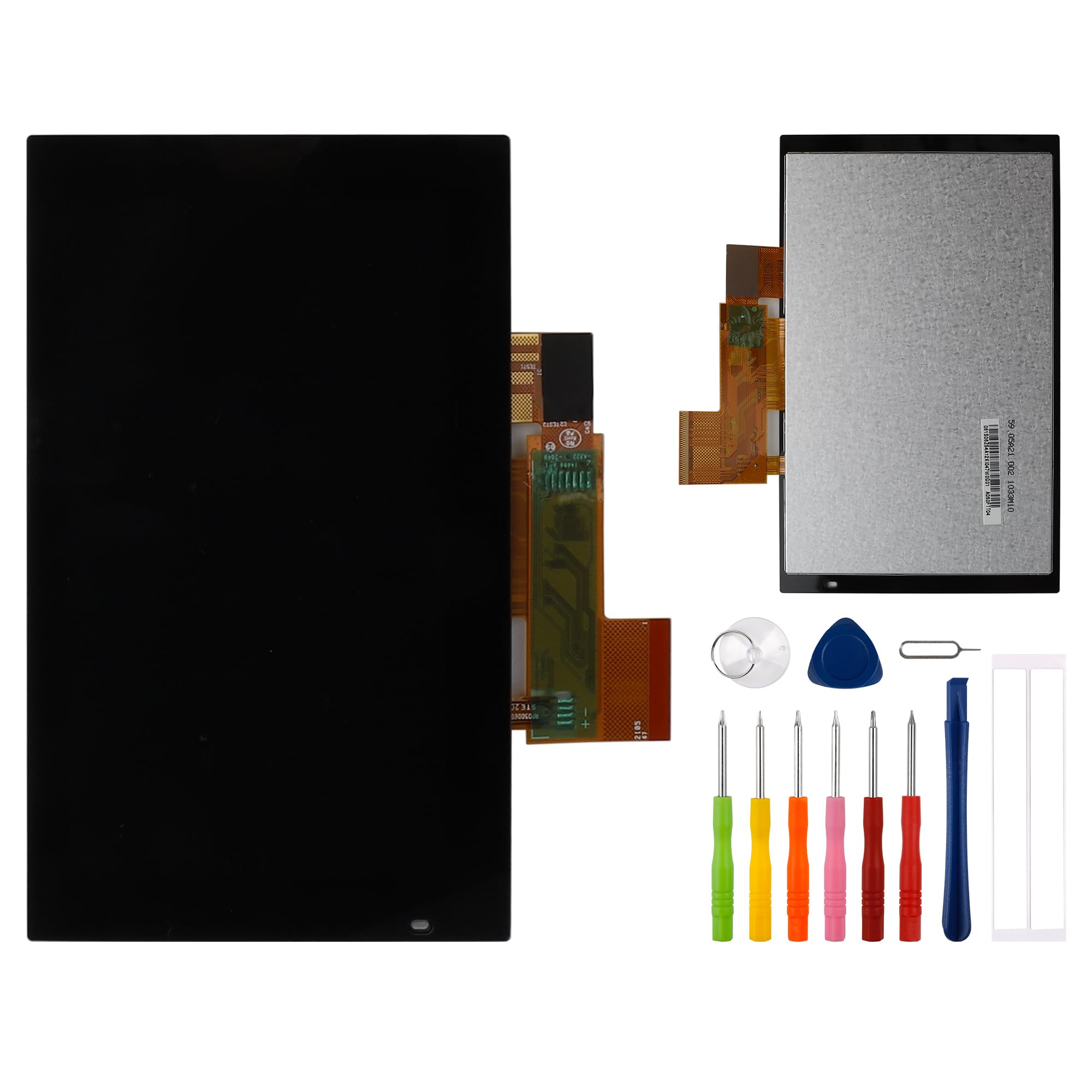 Photo 1 of E-yiiviil Original 5.0" LCD Digitizer for Garmin DriveAssist 50LMT/Dezel 570 A050FTT04 GPS with Tools
