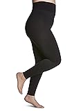 SIGVARIS Soft Silhouette Leggings Opaque Footless