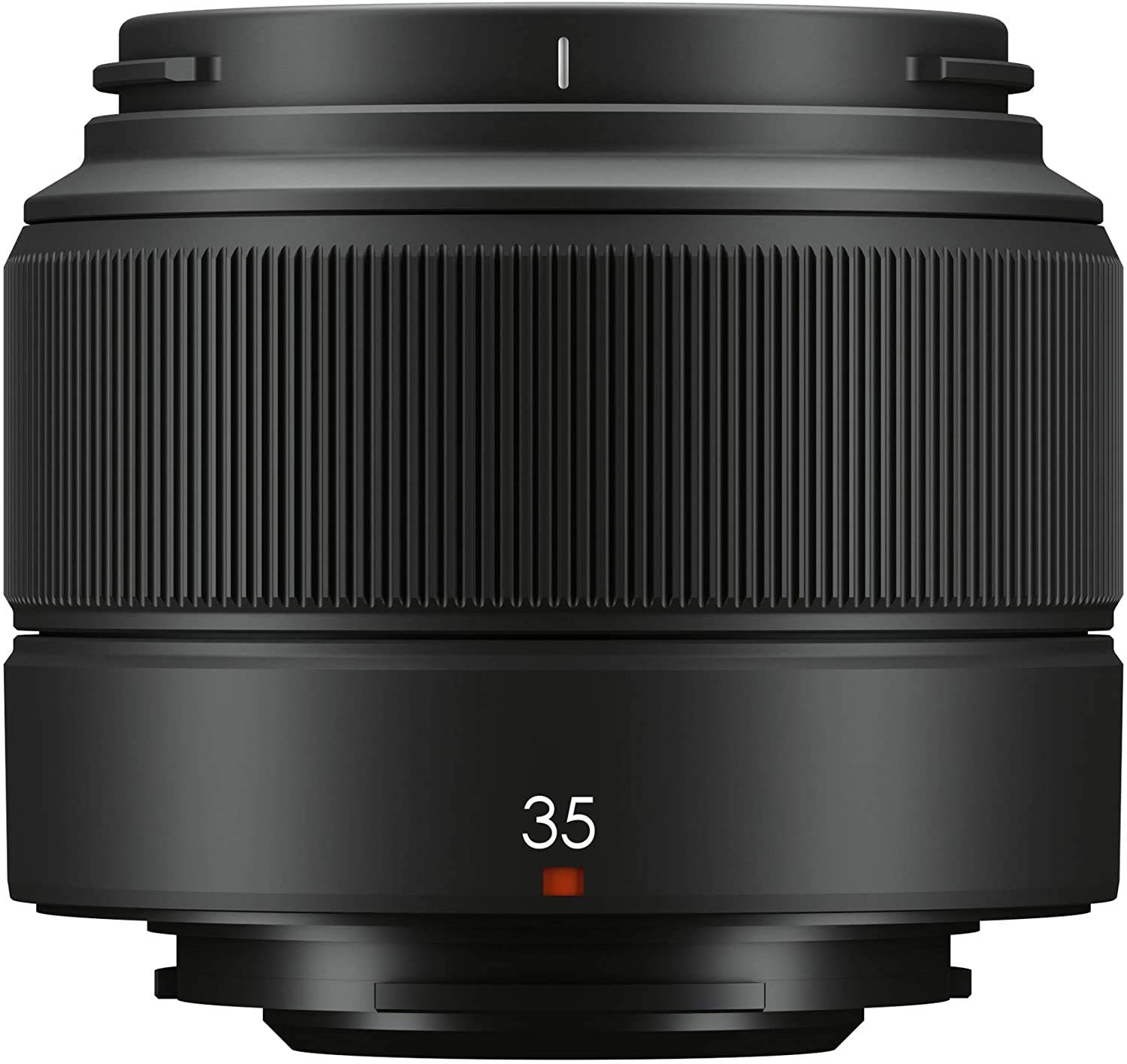 Fujifilm 16647434 Interchangeable Lens, Fujinon Xc35Mmf2, Black