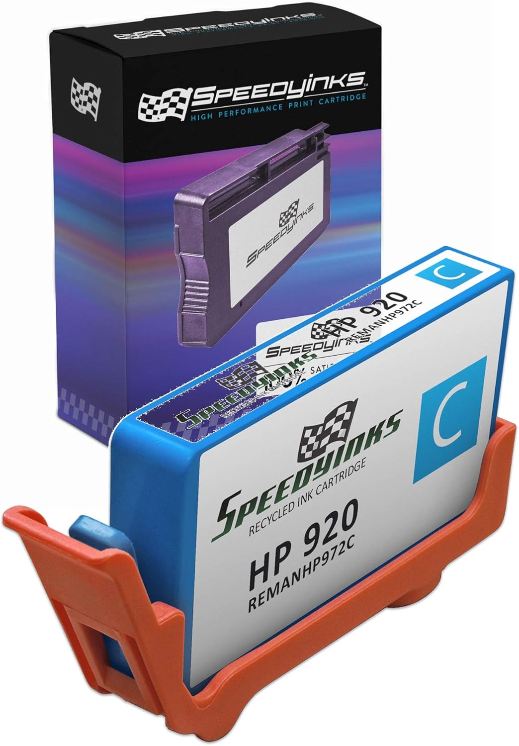 remanufactured printer ink