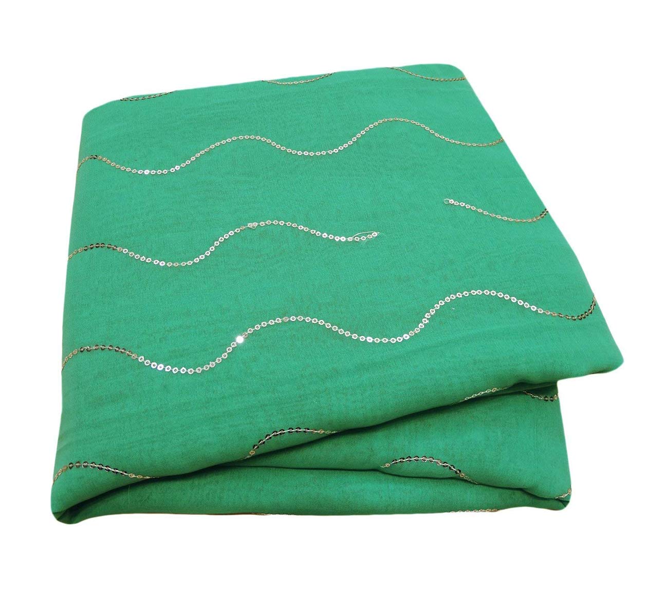 Amazon Com Peegli Indian Women Vintage Sari Embroidered Curtain