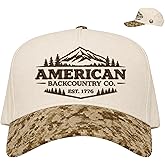 HahaHome Trucker Hats for Men &ndash; Snapback Embroidered Design, Adjustable Fit &ndash; Funny Golf Hats, Fishing &amp; Casual Wear