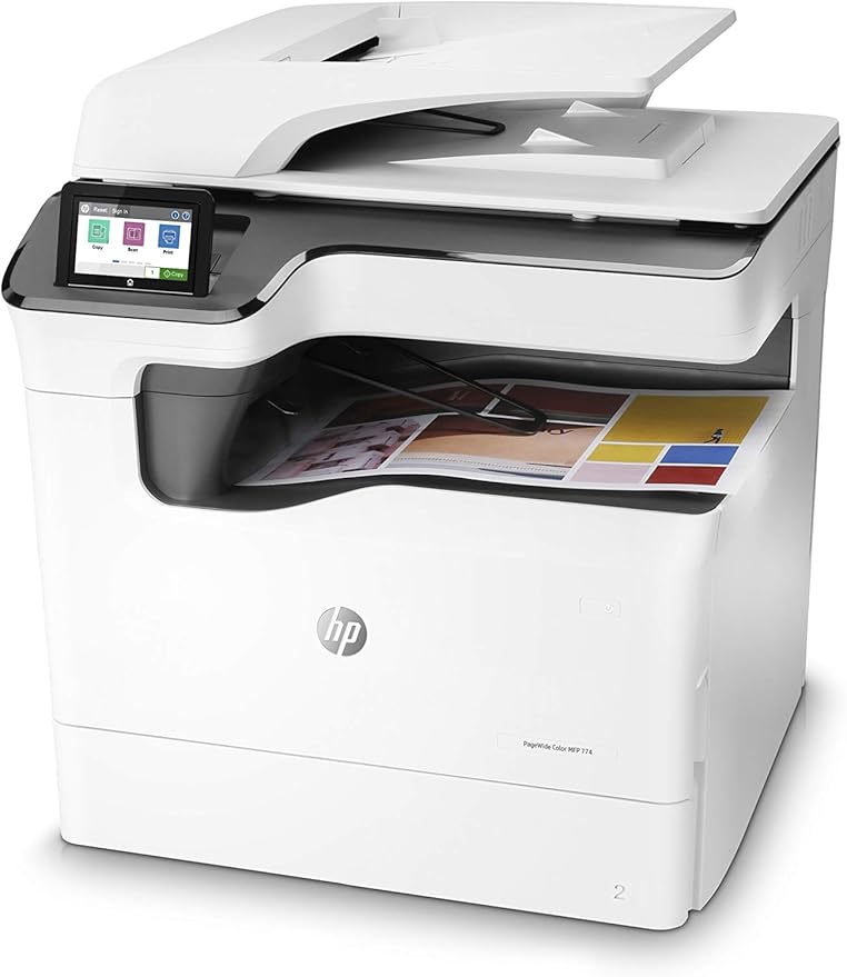 inkjet mfp