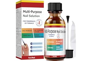 MRKAYLL Toenail Fungus Treatment Extra Strength: Fungus Nail Treatment Fast Acting - Nail Fungal Treatment for Toenail and Fingernail，Nail Fungus Treatment for Toenail，Nail Fungus Treatment 30ML (1 FLOZ).