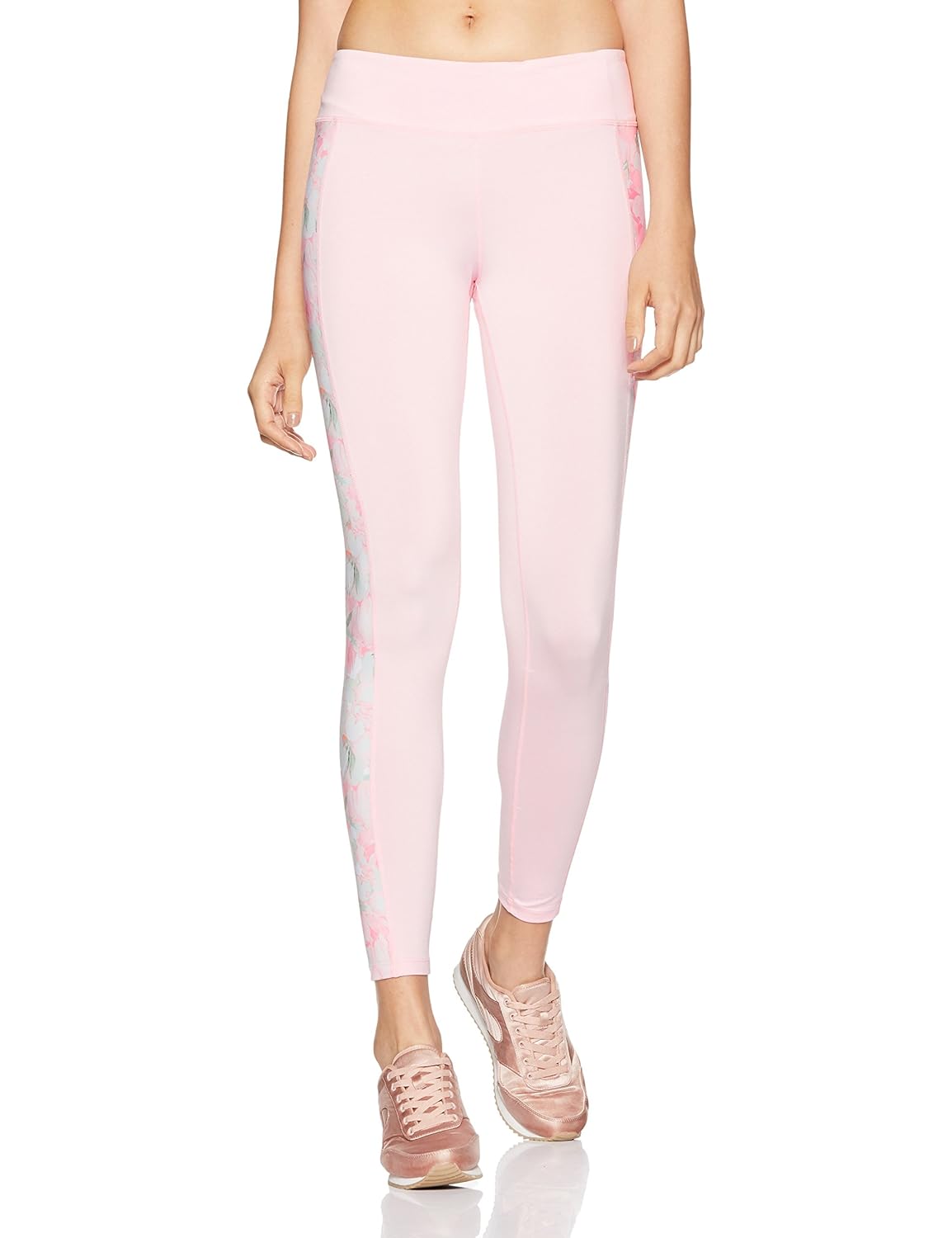 just f by jacqueline fernandez women's sports tights