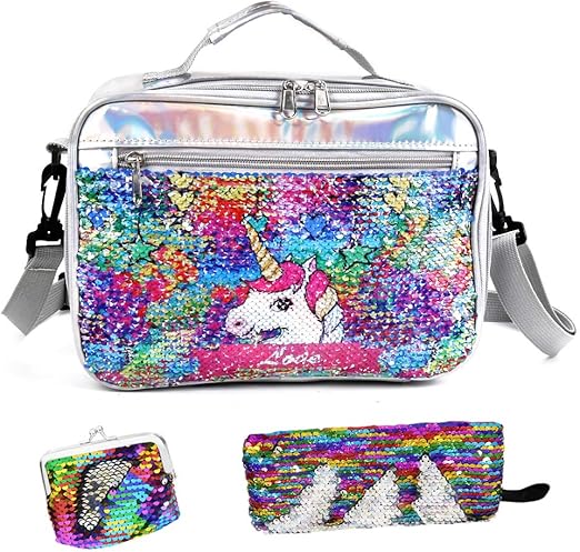mini tote lunch bag