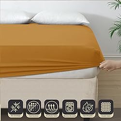 IR Imperial Rooms King Fitted Sheet Only - Pack of