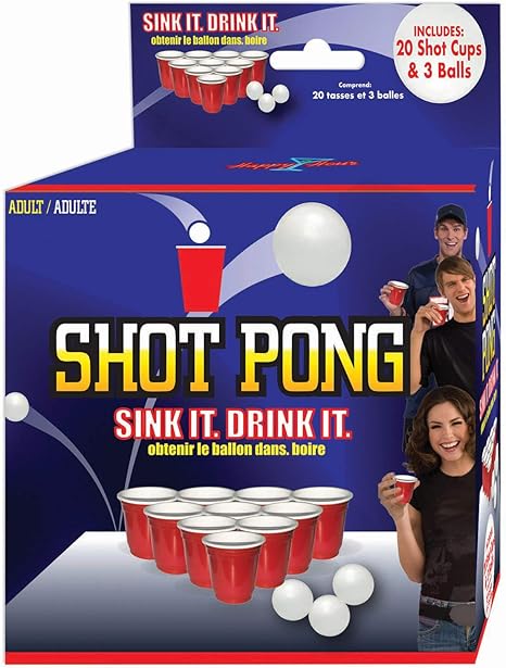 Amazon Co Jp ミニショット ビアポンまたはシャンパン プロセコポン ラグジュアリーキット ショットビアポンゲームセット 誕生日 バチェラー バチェロレッテ 新年 お祝い パーティーギフト プラスチックショットカップ個とピンポンボール3個 ホーム キッチン