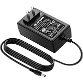 Kado 30W Power Adapter 12V-2.5A 2A 1.5A 1A AC/DC Power Cord Genuine Parts | Made for Sceptre Monitor C248W-FW100T C248W-1920RN E205W-16003R E225W-19203R E248W-19203R E248W-FW100T E248W-FPT Series
