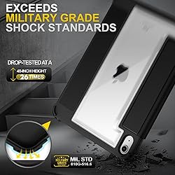 Fintie Hybrid Rugged Case for iPad 10th Generation