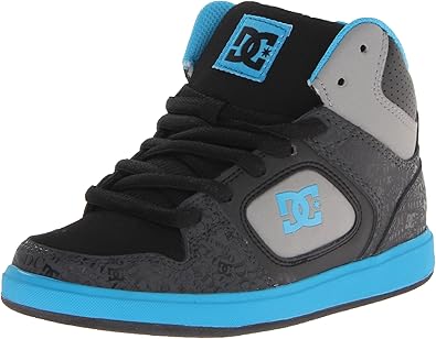 dc union high skate shoe