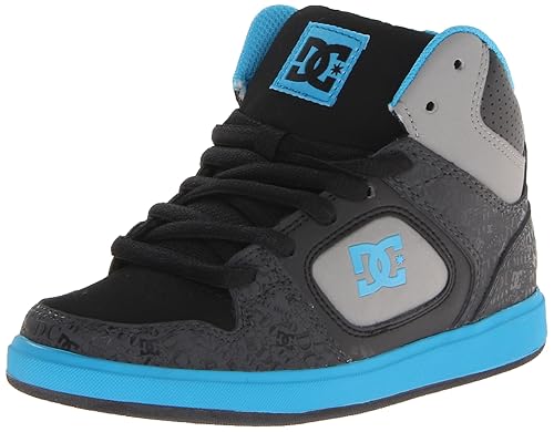 dc union high skate shoe