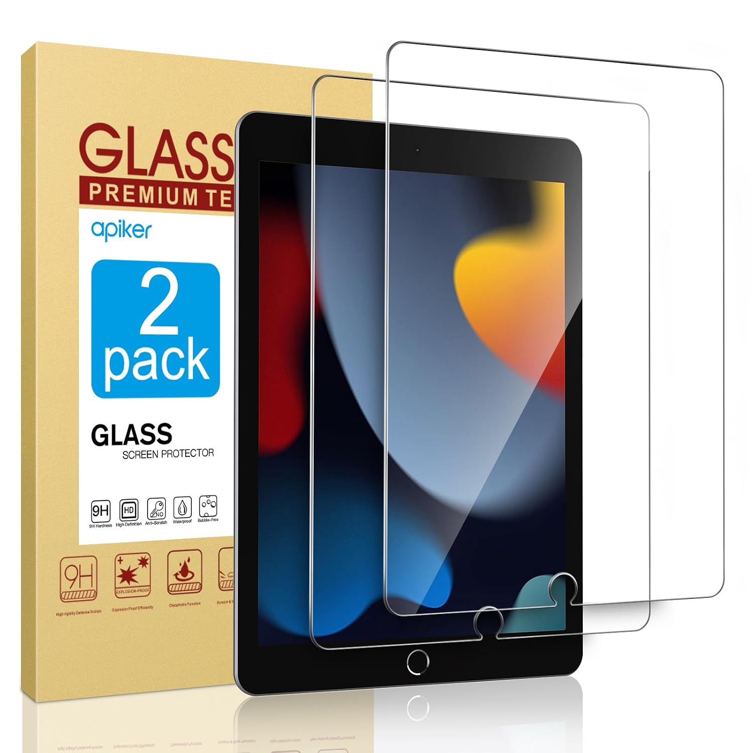 Apple iPad 10.2-inch product photo 6