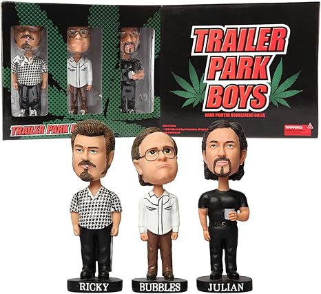 trailer park boys funko pop