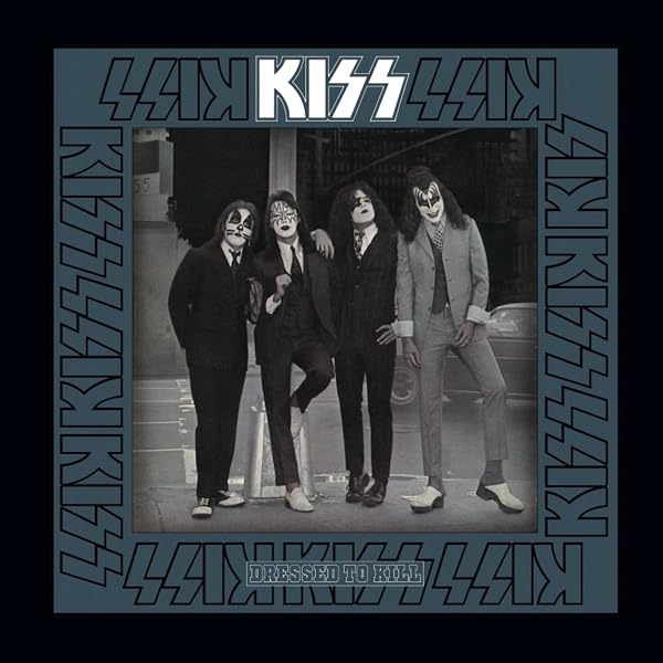 KISS - Hotter Than Hell[LP] - Amazon.com Music