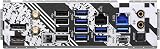 ASRock X670E Steel Legend Motherboard AMD AM5 ATX DDR5 Wi-Fi 6E PCIe5 M.2 view 9
