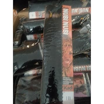 Amazon Com Eon Aka Kadi Nubi Nubi Braiding Hair 1b Off Black