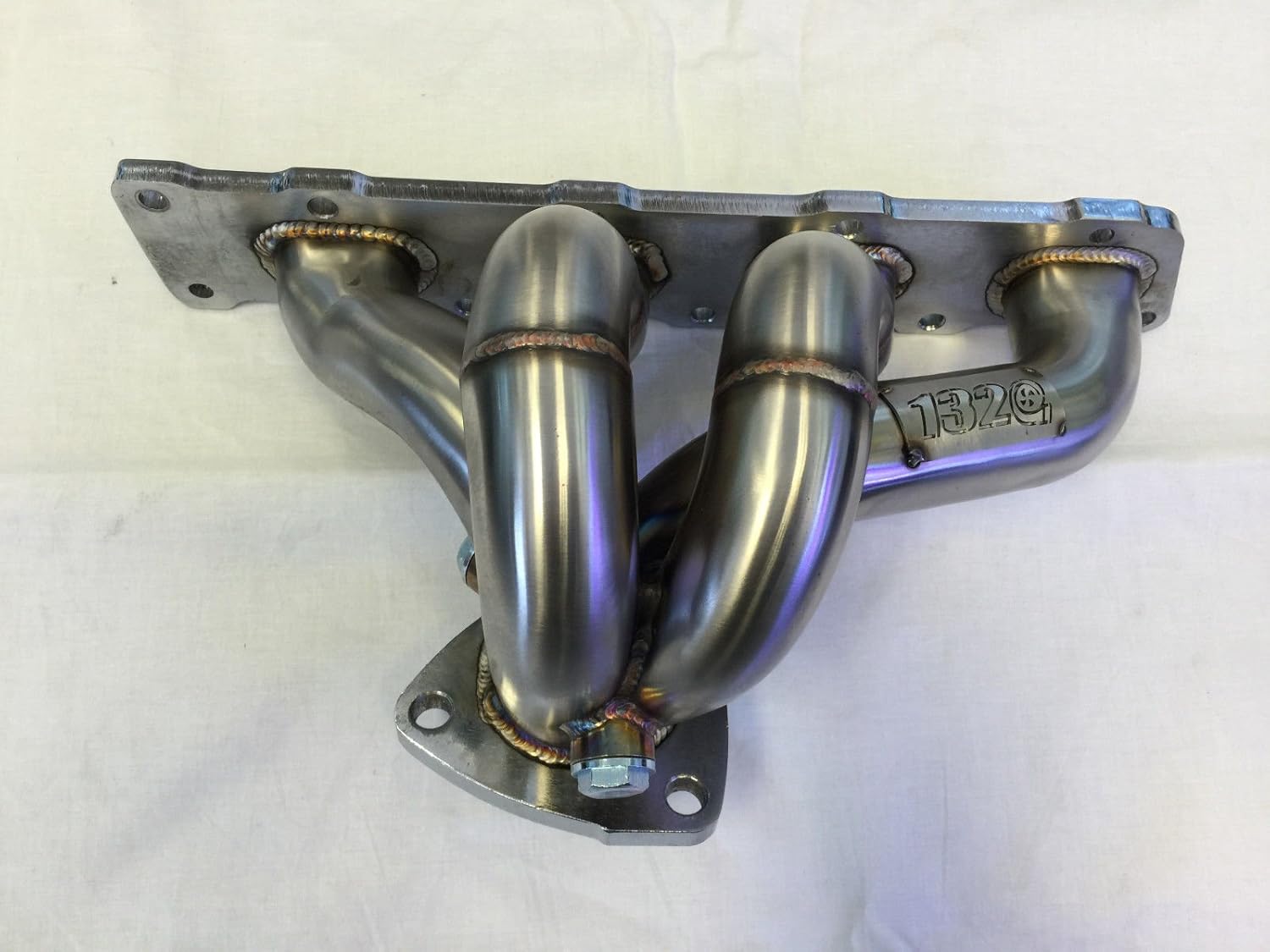 1320 Performance Polaris slingshot header V2 Sling shot race ramhorn