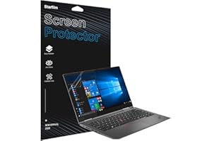 Starfilm Screen Protector For Lenovo Thinkpad X1 Carbon Gen8/Gen7/Gen6 14 Inch Anti Blue Light Anti-Glare/HD Screen Protector (14 Inch, Anti Blue Light & Anti Glare)