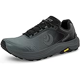 Topo Athletic Men's MT-5 Running Shoes - Comfortable Lightweight Cushioned Durable 5MM Drop Laced Trail Running Shoes