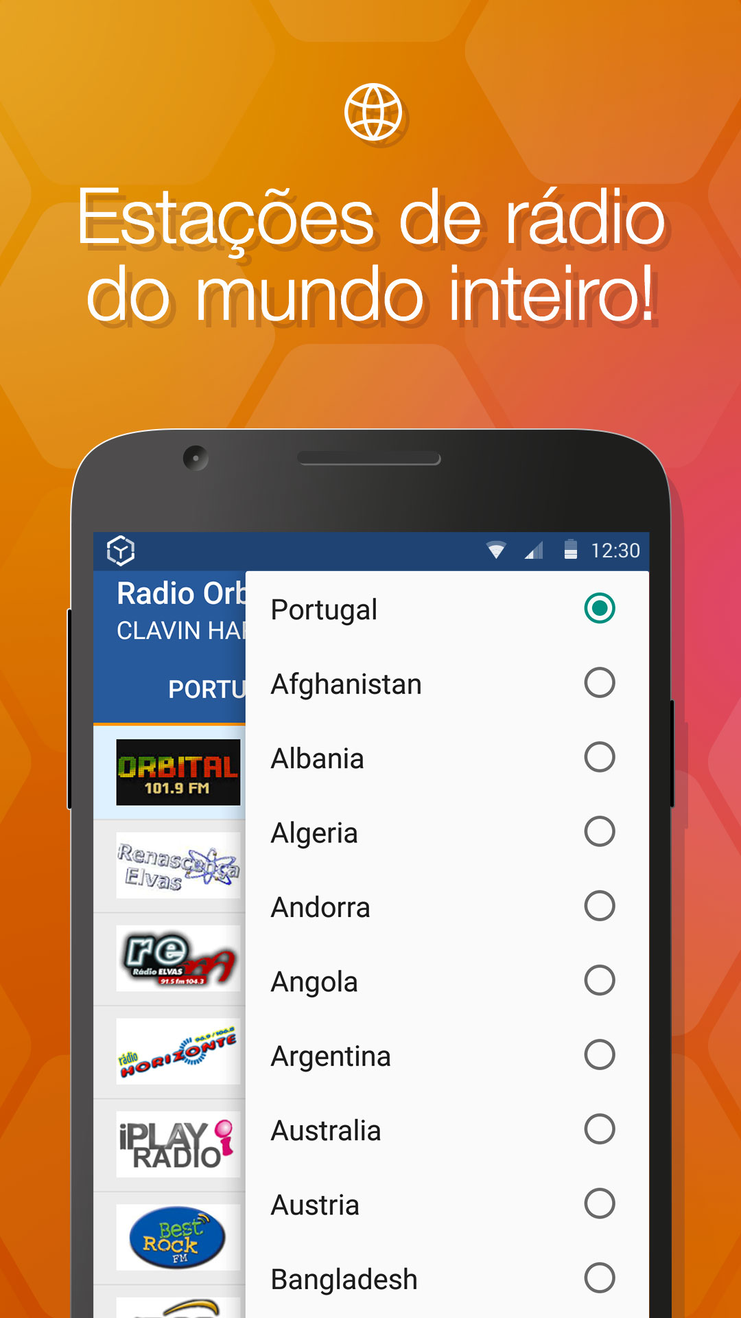 Online Radio Box Amazon Appstore
