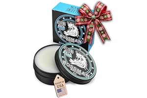 Bossman Relaxing Beard Balm for Men (Magic Scent) – Tames, Relaxes, Thickens & Softens for Ultimate Beard Care – Made in USA