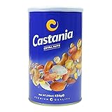 Castania BBQ Lebanese Mixed Nuts, Extra Mix with