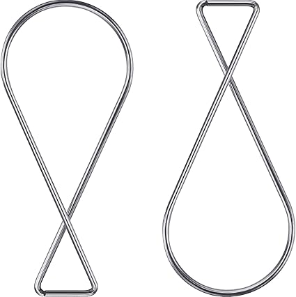 Amazon Com Ceiling Hook Clips Ceiling Tile Hooks T Bar Clips Drop