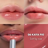 rom&nd Glasting Melting Balm 3.5g 06 KAYA FIG Dewy Vegan Tinted Lip Balm view 4