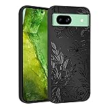 lioscre Cute Flower Floral Phone Case for Google
