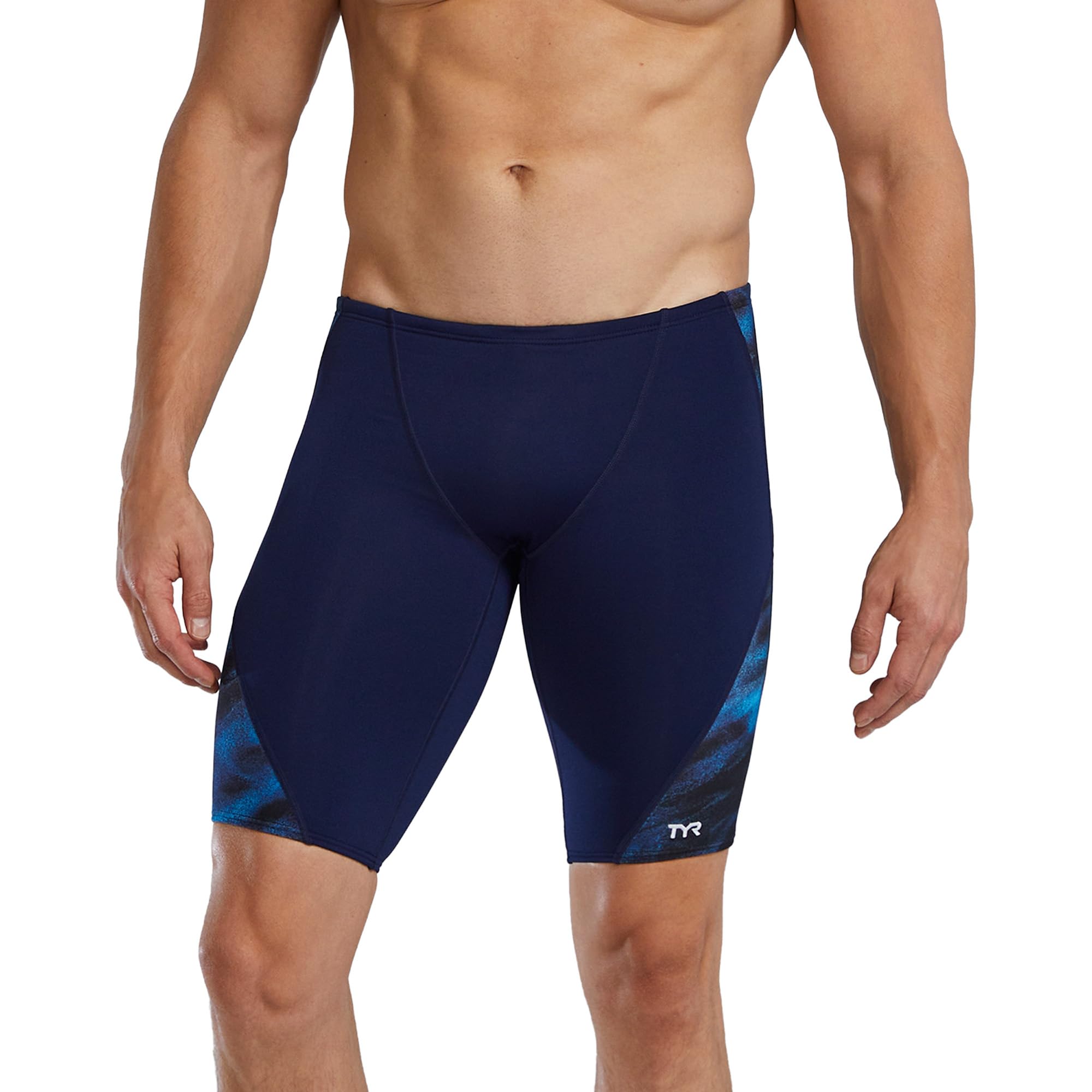 TYR Men's Standard Durafast Elite Blade Splice