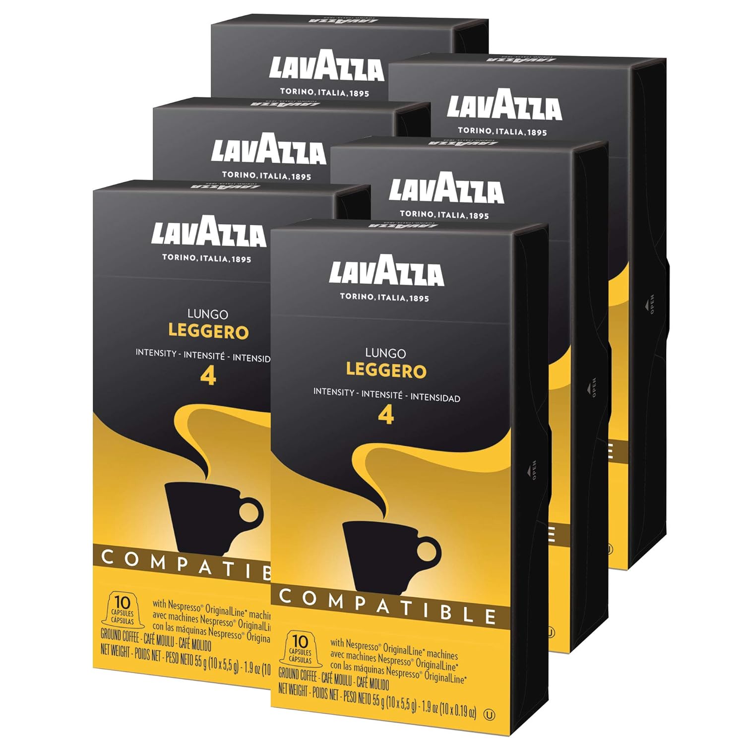 Lavazza Torino Logo