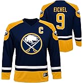 Outerstuff NHL Kids Youth 4-20 Long Sleeve Name and Number Player Jersey