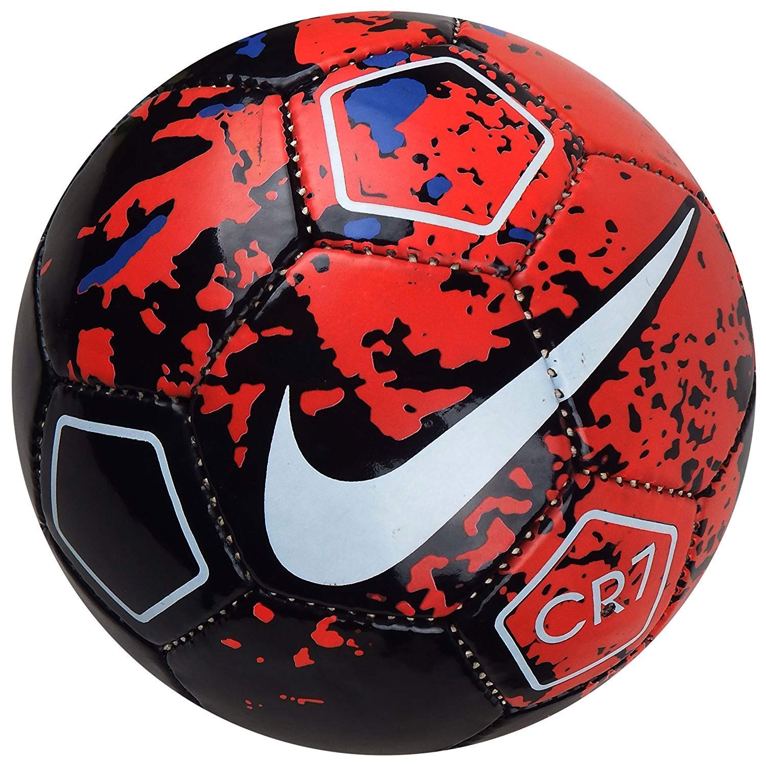 cr7 football size 5
