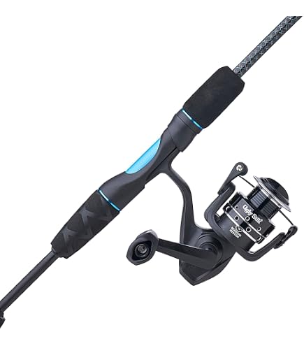 Ugly Stik GX2 Spinning Reel and Fishing Rod Combo : Sports & Outdoors