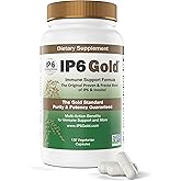 IP6 Gold Immune Support Formula, 120 Vegetarian Capsules