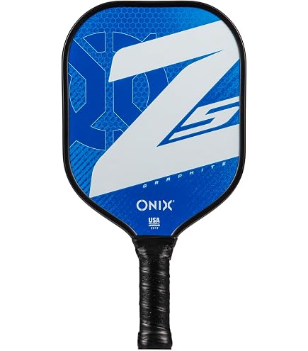 ONIX Malice Open Throat DB Composite Pickleball Paddle - Weekend Daily Deals - Save 40% - Ping-Pong Depot