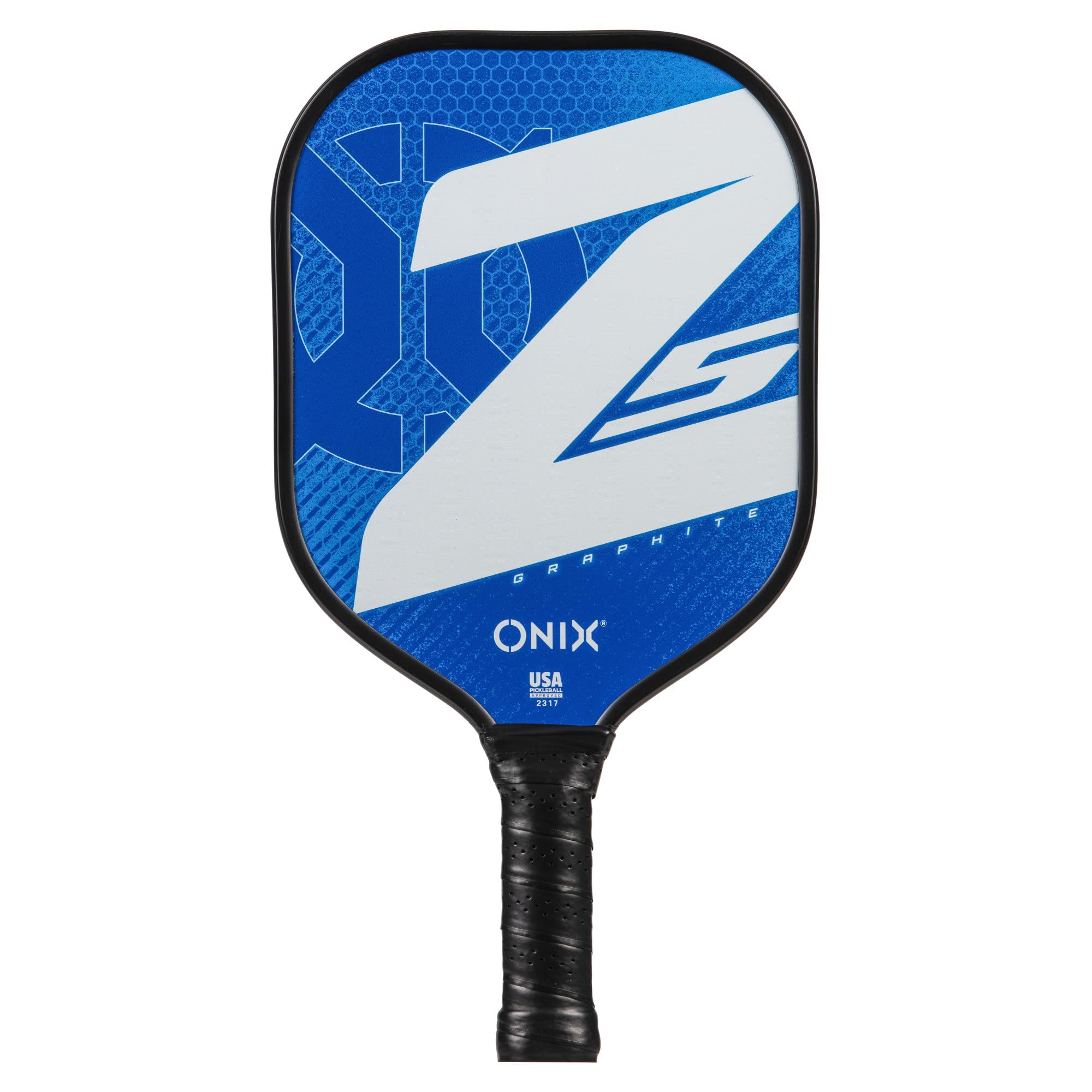 Onix Z5 Graphite Carbon Fiber Pickleball Paddle with Cushion Comfort Grip Image