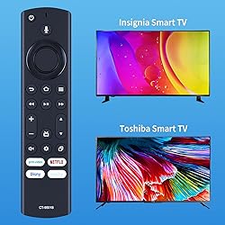 CT-95018 Replacement Voice Remote Control
